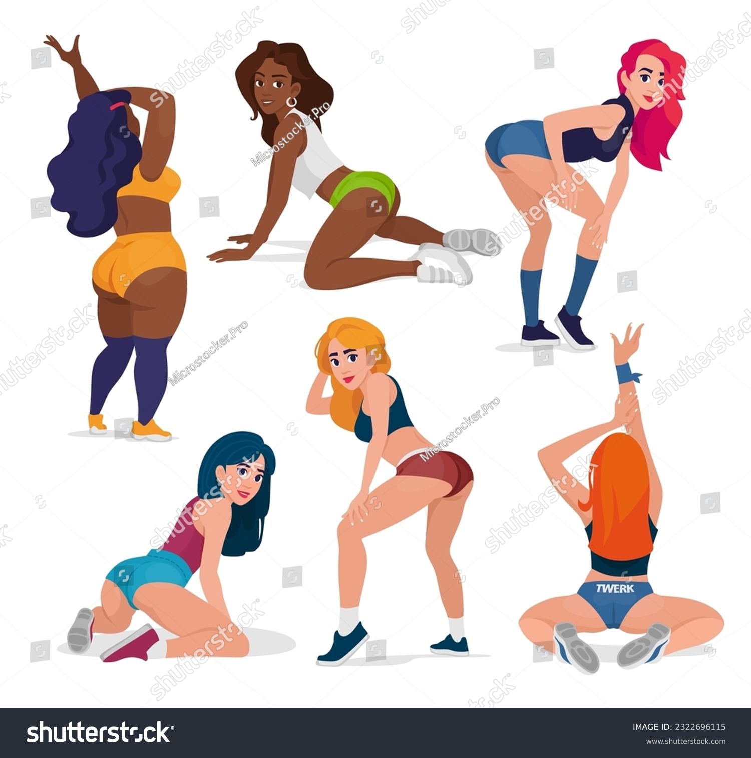 anak kedah add Teenage Twerkers photo