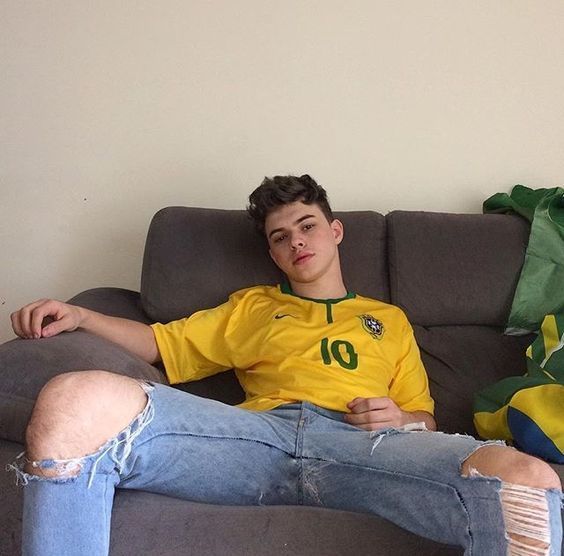 dave gruner add Teens With Bulges photo