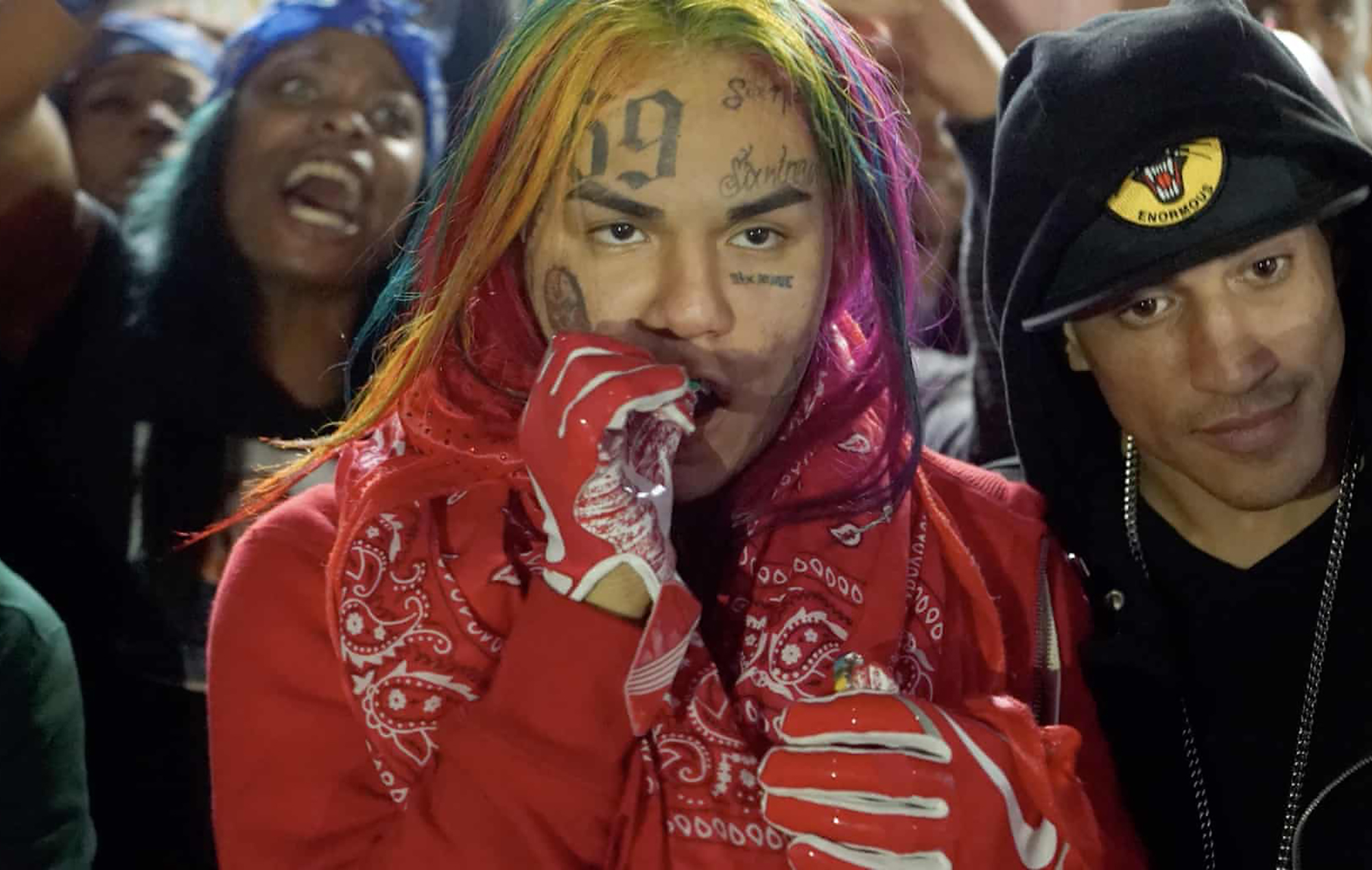 beau gibson add Tekashi 69 Porn photo