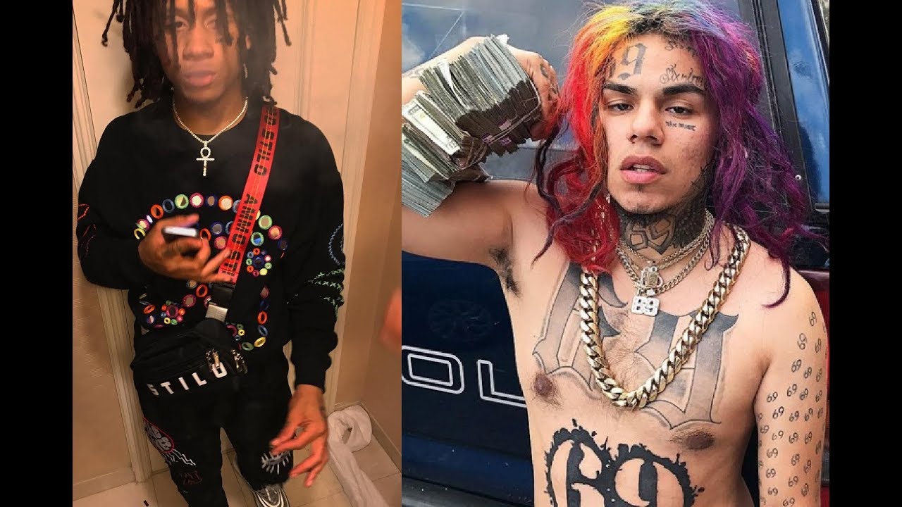arlisha lyons add Tekashi 69 Porn photo