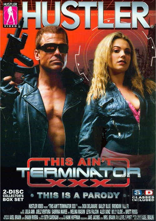cheryl whalen add Terminator Porn Parody photo