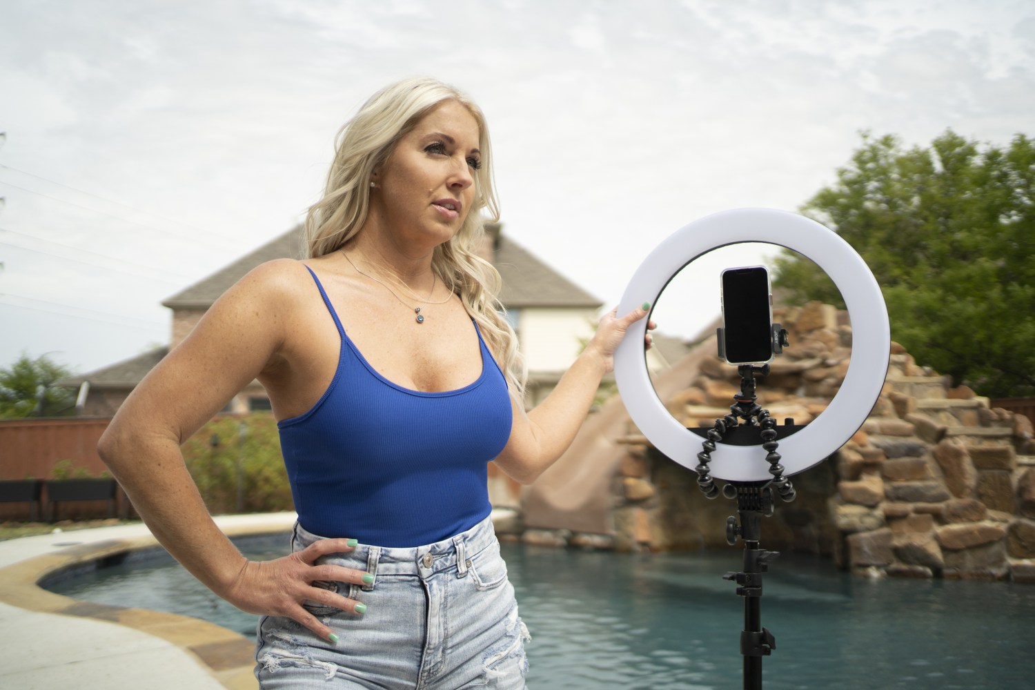 david presnell add Texas Thighs Porn photo