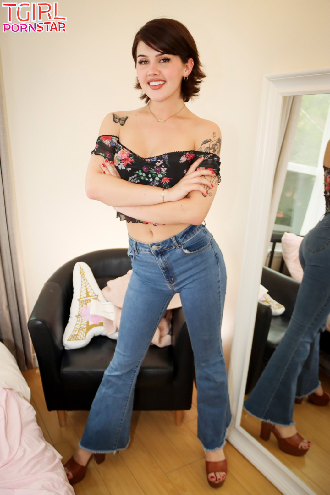 akiko uno add Tgirl Pornstar photo