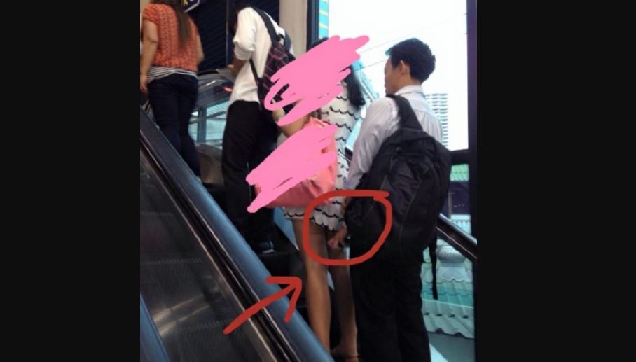 dhon miah add Thai Up Skirt photo