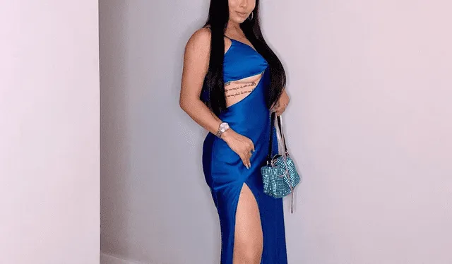 david biby add Thaina Fields Tiktok photo
