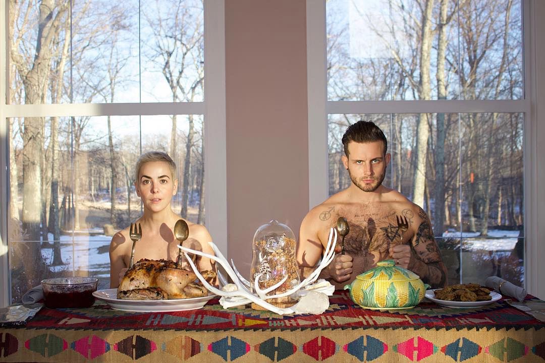 amit khakhariya add Thanksgiving Porn Pics photo