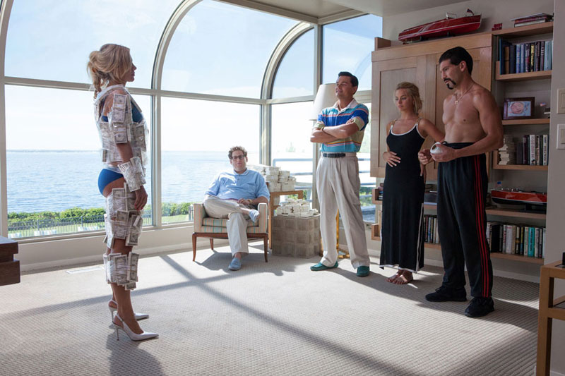 abas abdi add The Wolf Of Wall Street Porn photo
