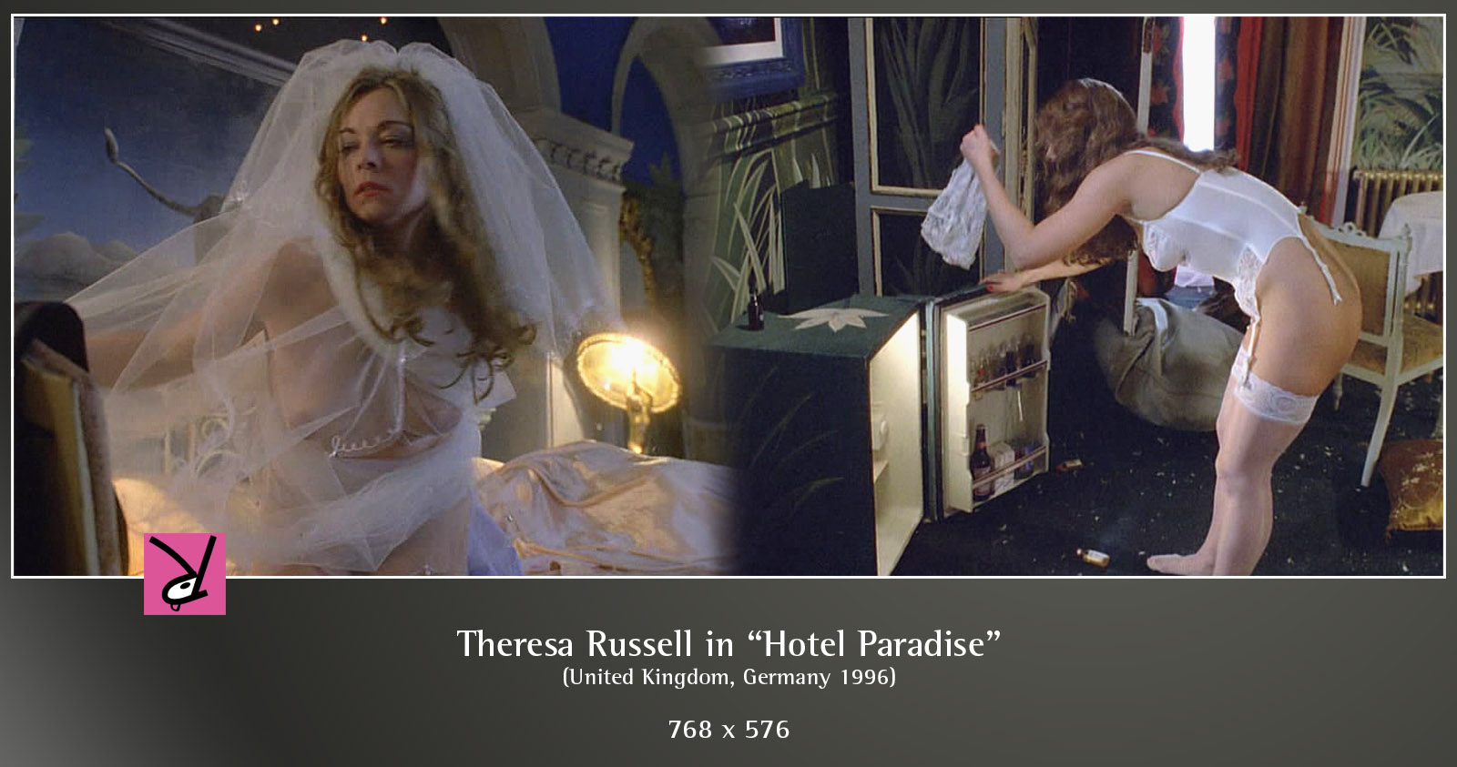 anand barjatya add Theresa Russell Naked photo
