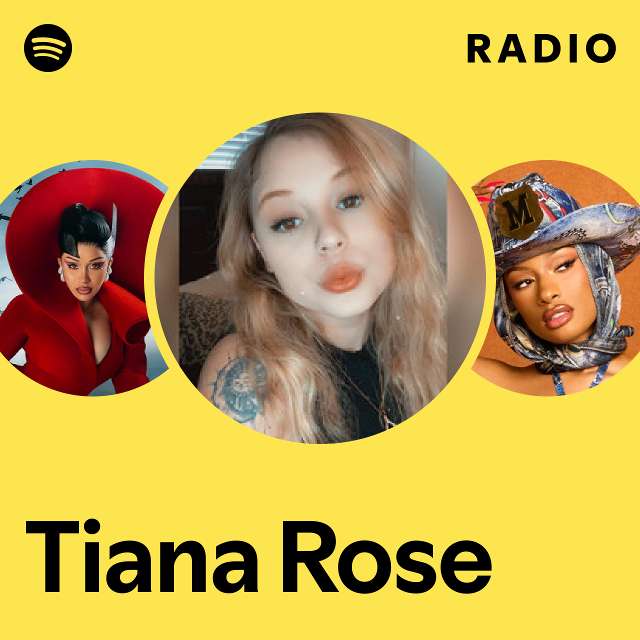dorothy borrero add Tiana Rose photo