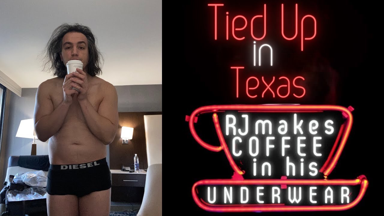 aadan xasan add Tied Up In Underwear photo