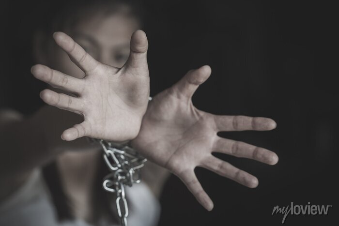 brett funnell add Tied Up Slave photo