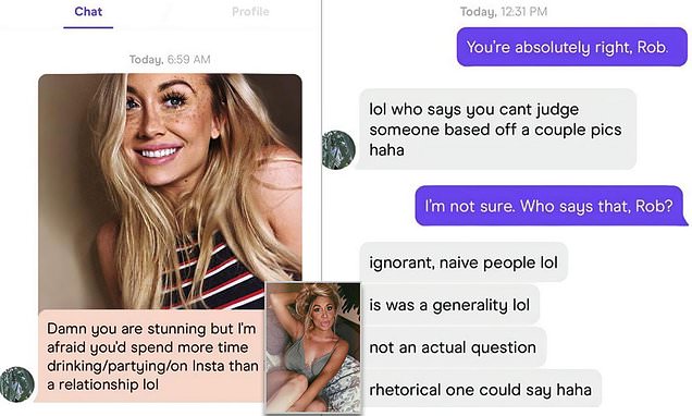 amanda kittrell add Tinder Pegging photo
