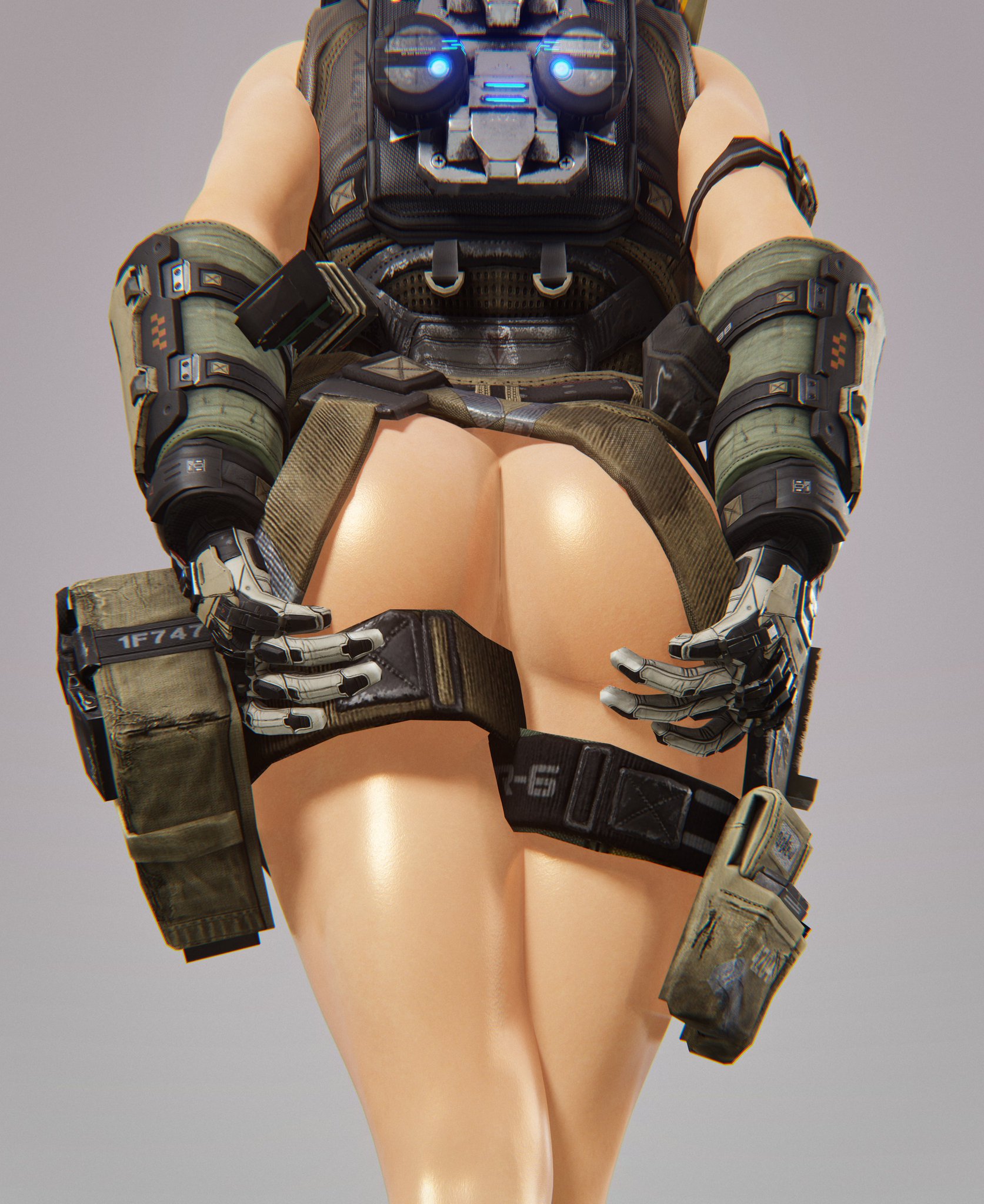 areeb shah add Titanfall 2 Porn photo