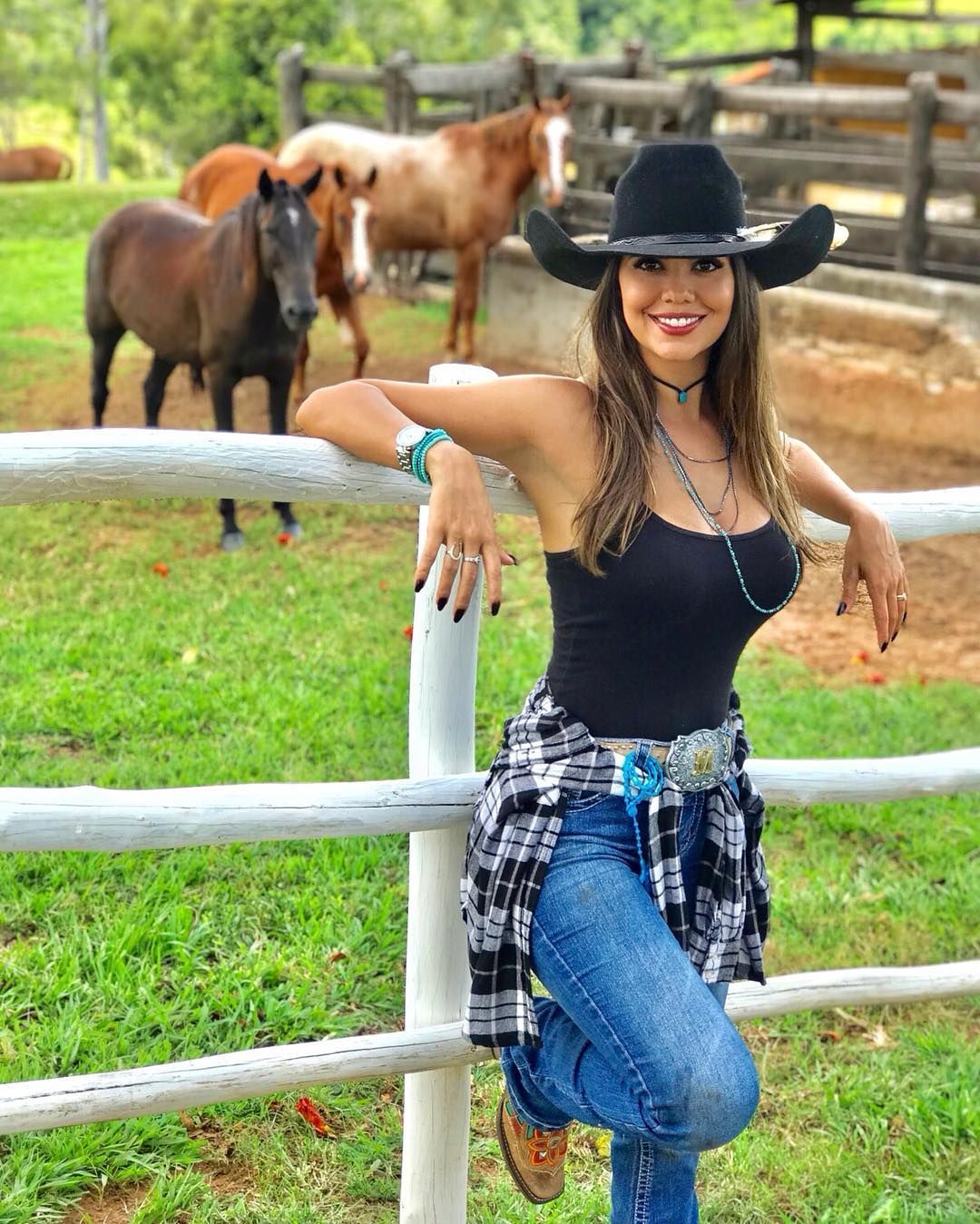 derek carbajal add Tits Cowgirl photo