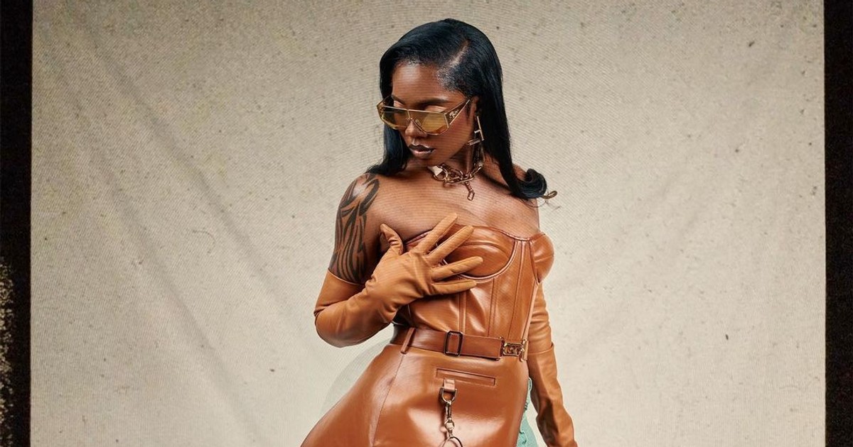 doris hillman add Tiwa Savage Sex Tape photo