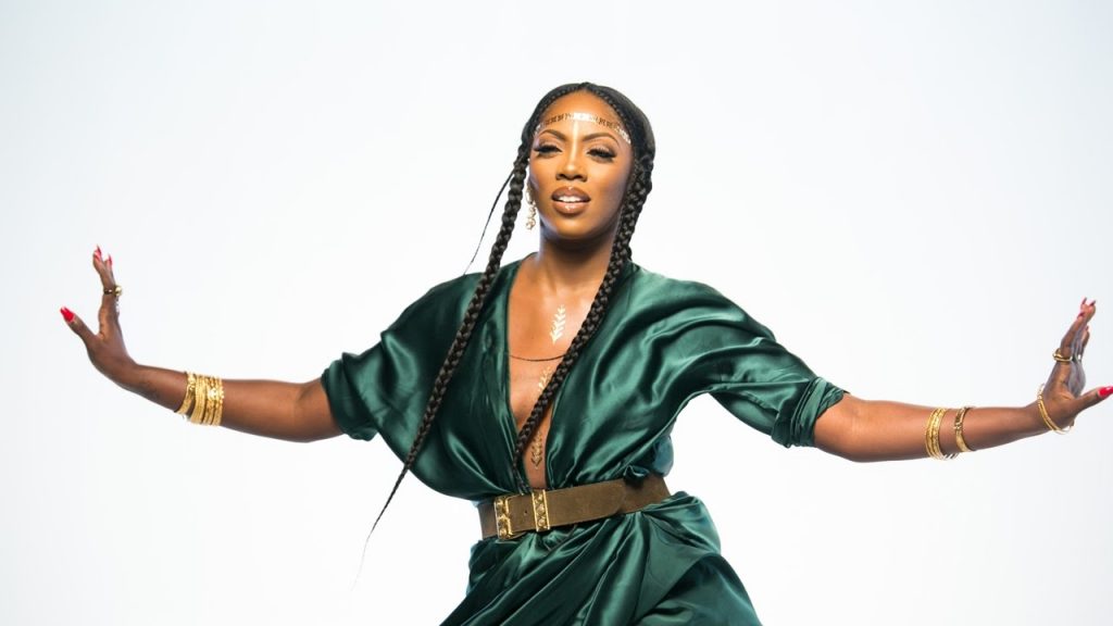 anna kraiz add Tiwa Savage Sex Tape photo