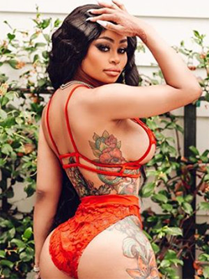 allen lively add Tokyo Toni Booty photo
