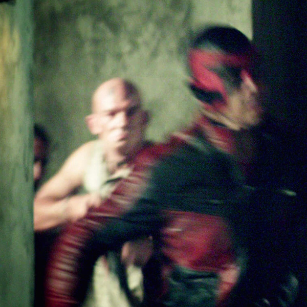 dope man add Tommy King And Dredd photo