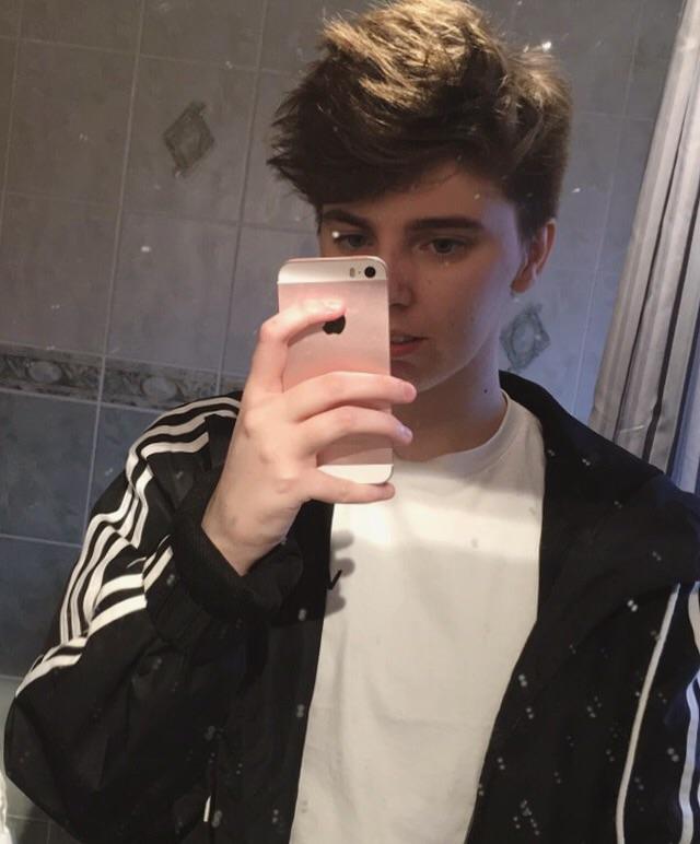 brad dison add Transboy Porn photo
