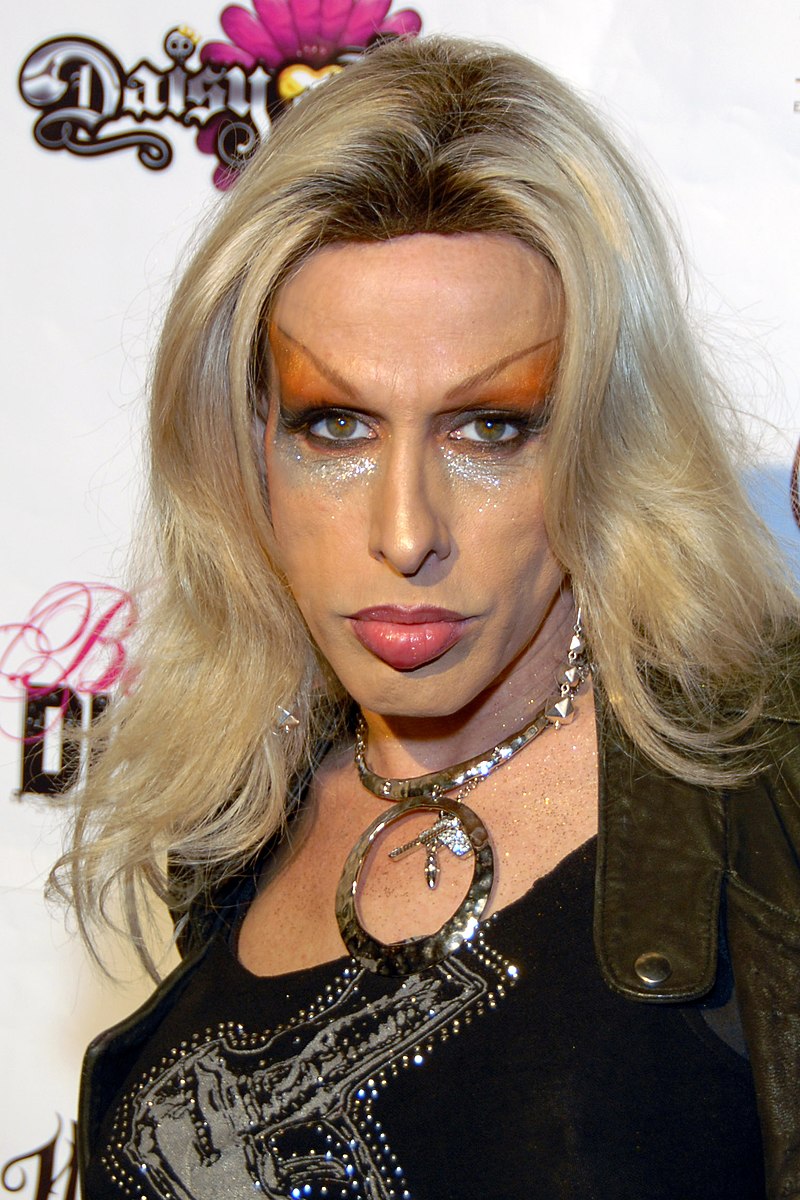 Transvestite Bj 13458