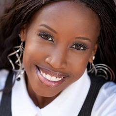 angela wine add Trina Michael photo