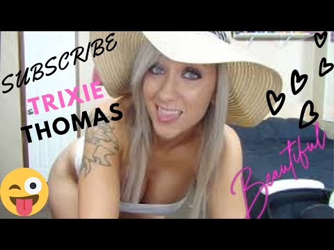 de armas add Trixie Thomas Nude photo