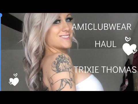 douglas eklund add Trixie Thomas Nude photo