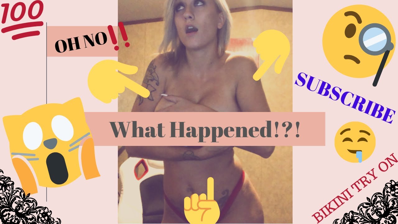 Trixie Thomas Nude 8553