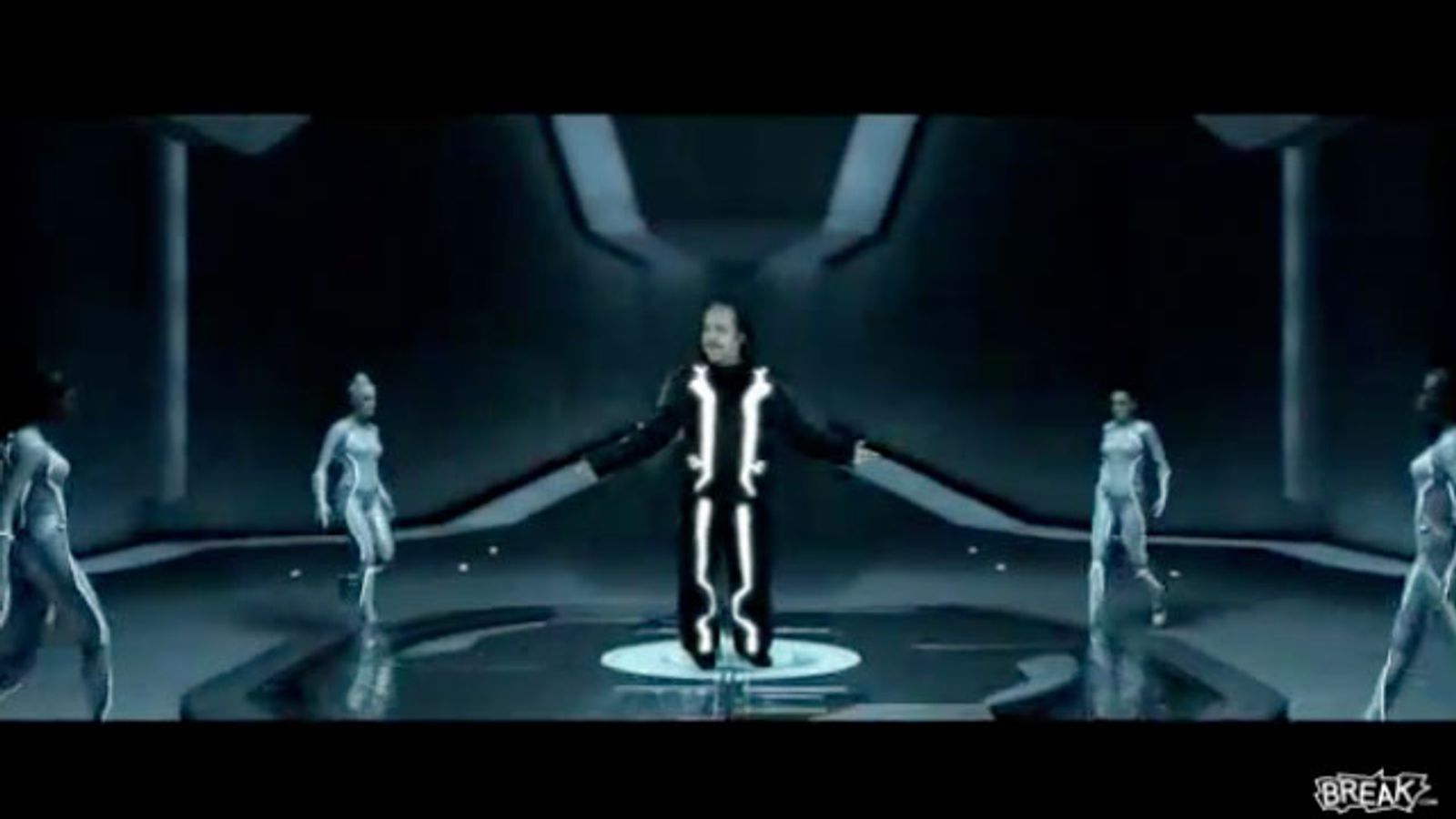 abhishek ravindranath add Tron Porn Parody photo