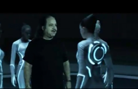 alex lawl add Tron Porn Parody photo