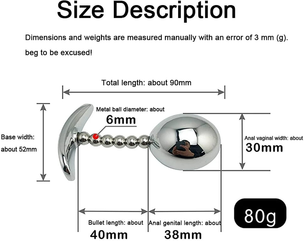 annie groff add Tube Butt Plug photo