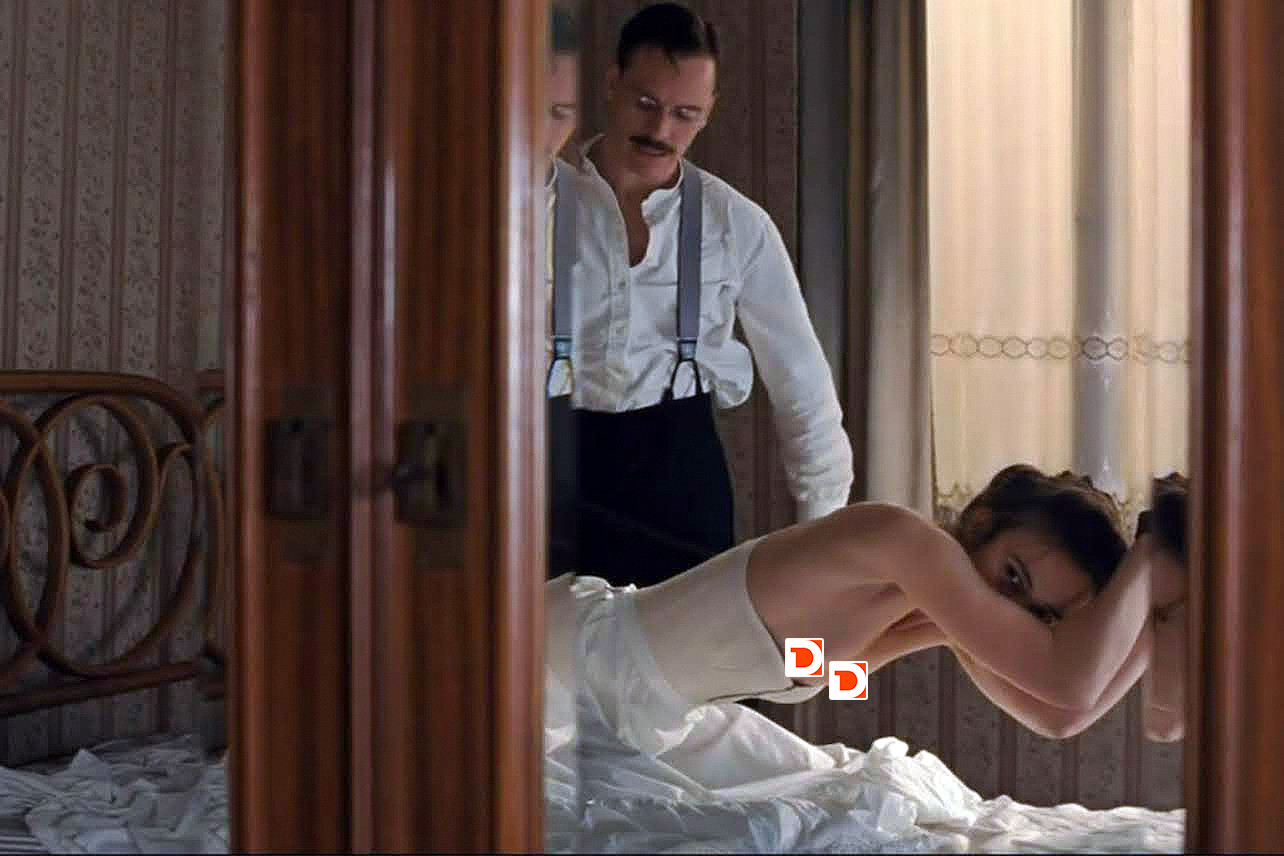 charlie durant add Tv Bondage Sceene photo