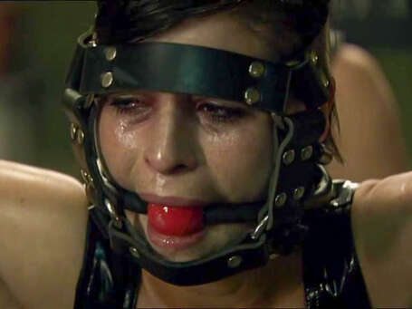 brynnen green add Tv Bondage Sceene photo