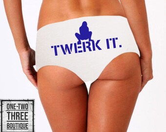 angela eagleton add Twerking In Panties photo