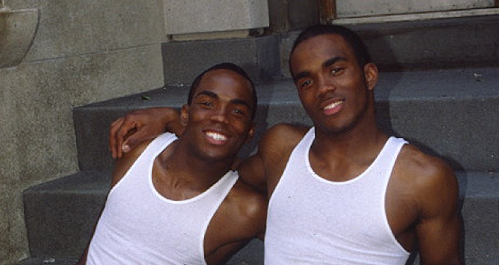 clyde best add Twin Male Porn photo