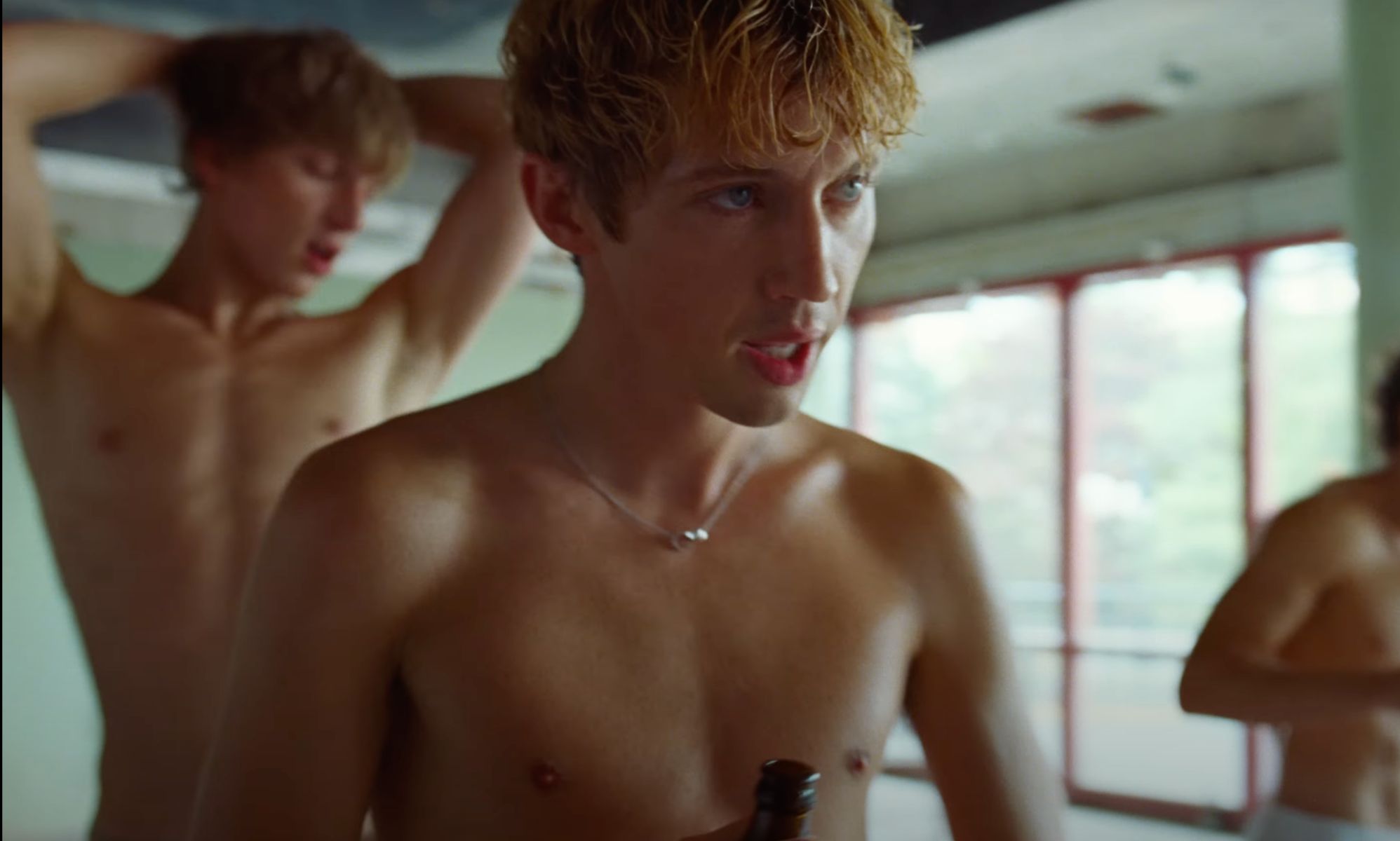 barbara freridge add Twinks Skinny Dipping photo