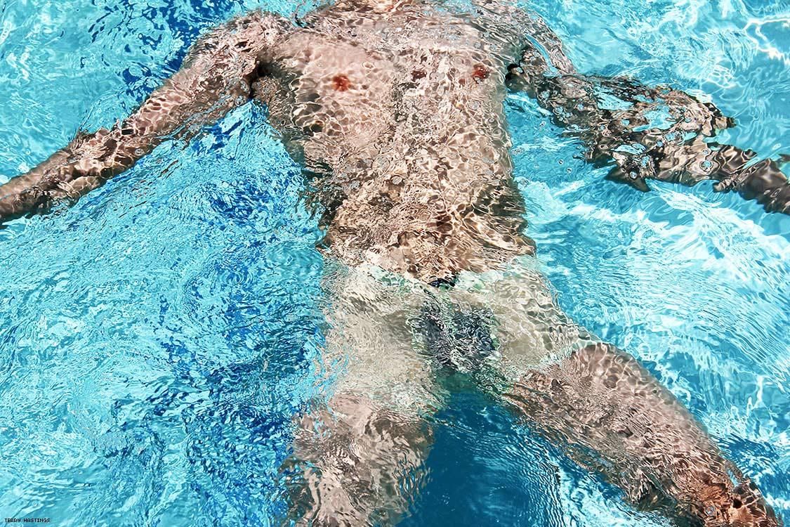 claire ch add Twinks Skinny Dipping photo