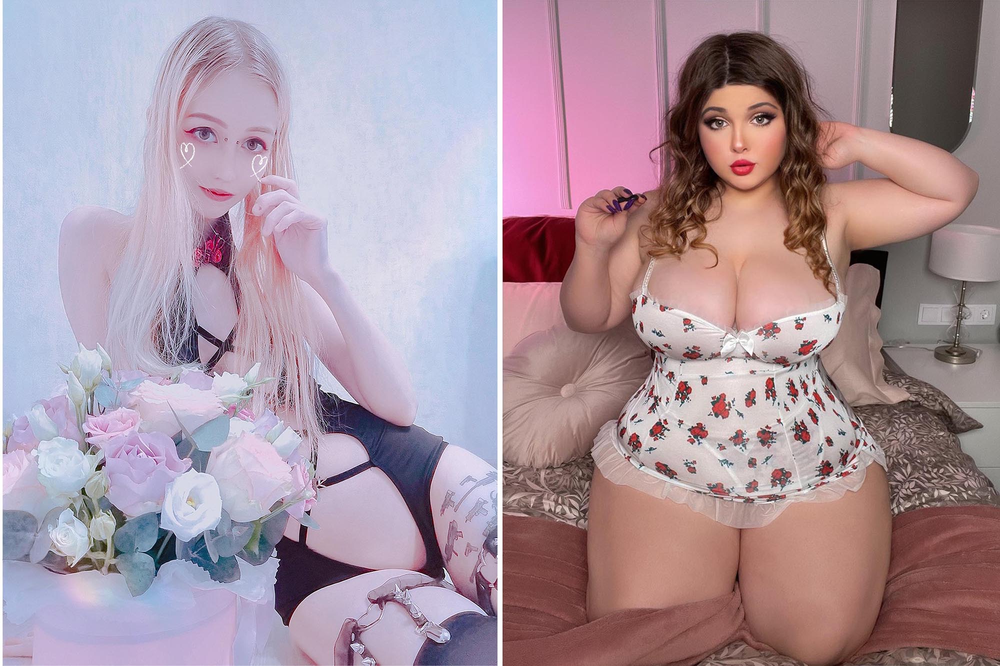 anna nugroho add Ukrainian Pornstar Livestream photo