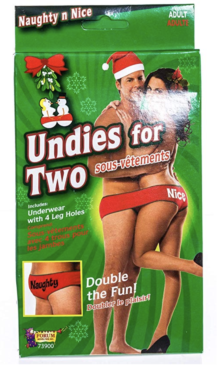chip wilkes add Undies Made For Two Porn photo