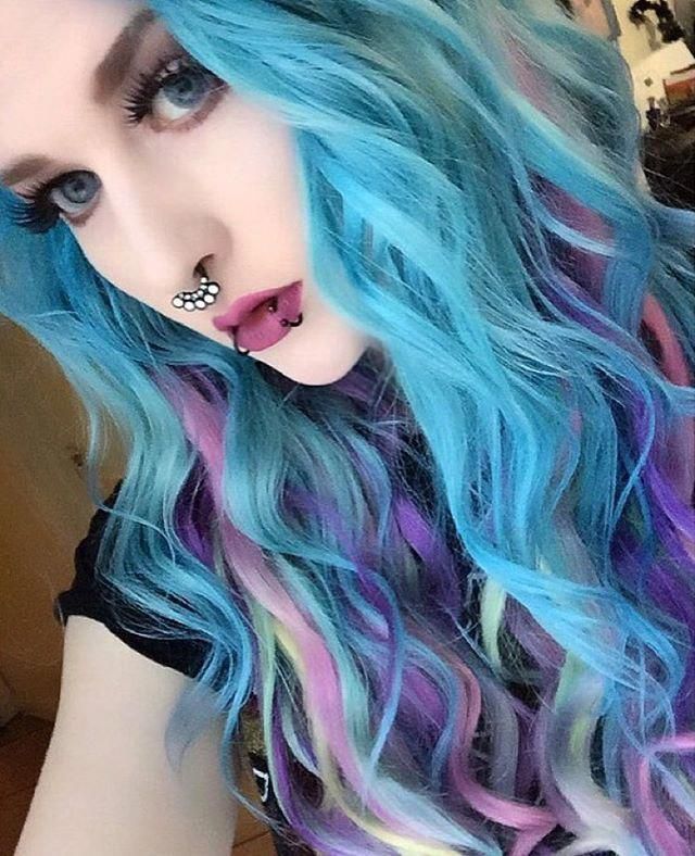 dana belle add Unicorn Riah photo