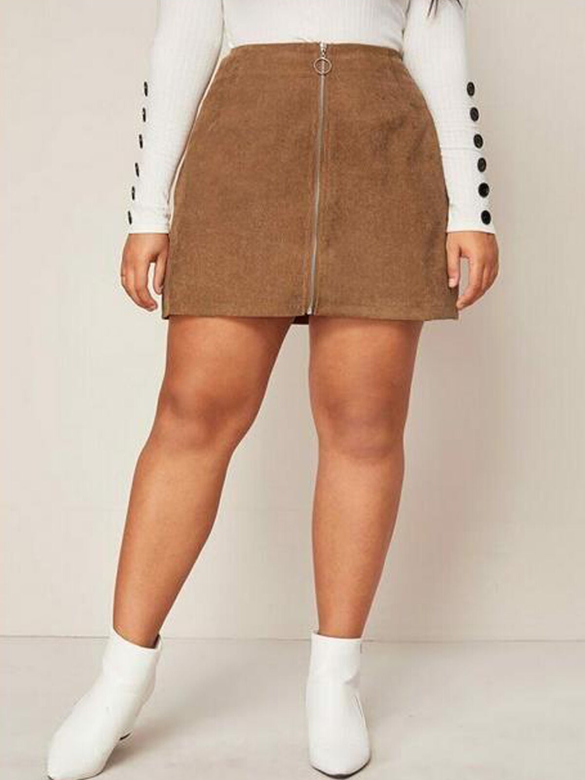 carol ann acker add Up Skirt Comp photo