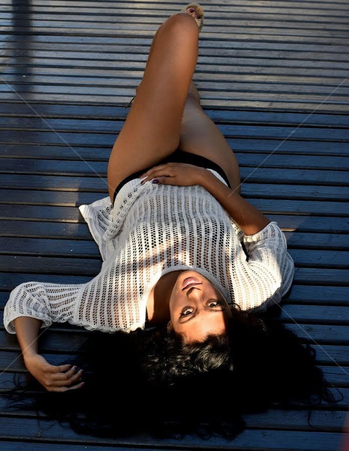 aastha shukla add Up Skirt Stairs photo