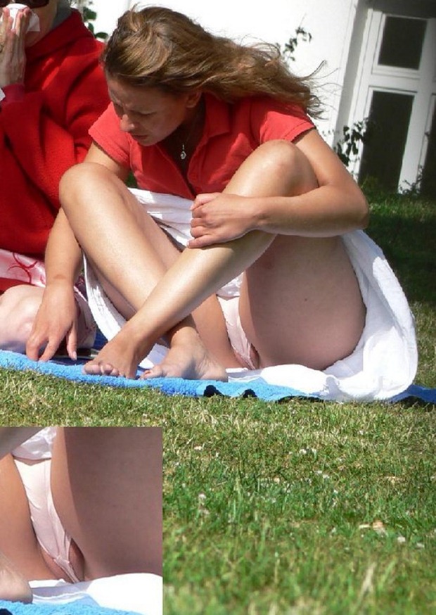 claire enefer add Upskirts And Camel Toes photo