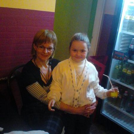andy fuson add Valentina Nagy photo
