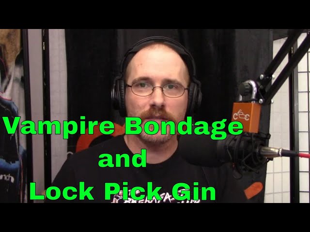 benjamin silbernagel add Vampire Bondage photo