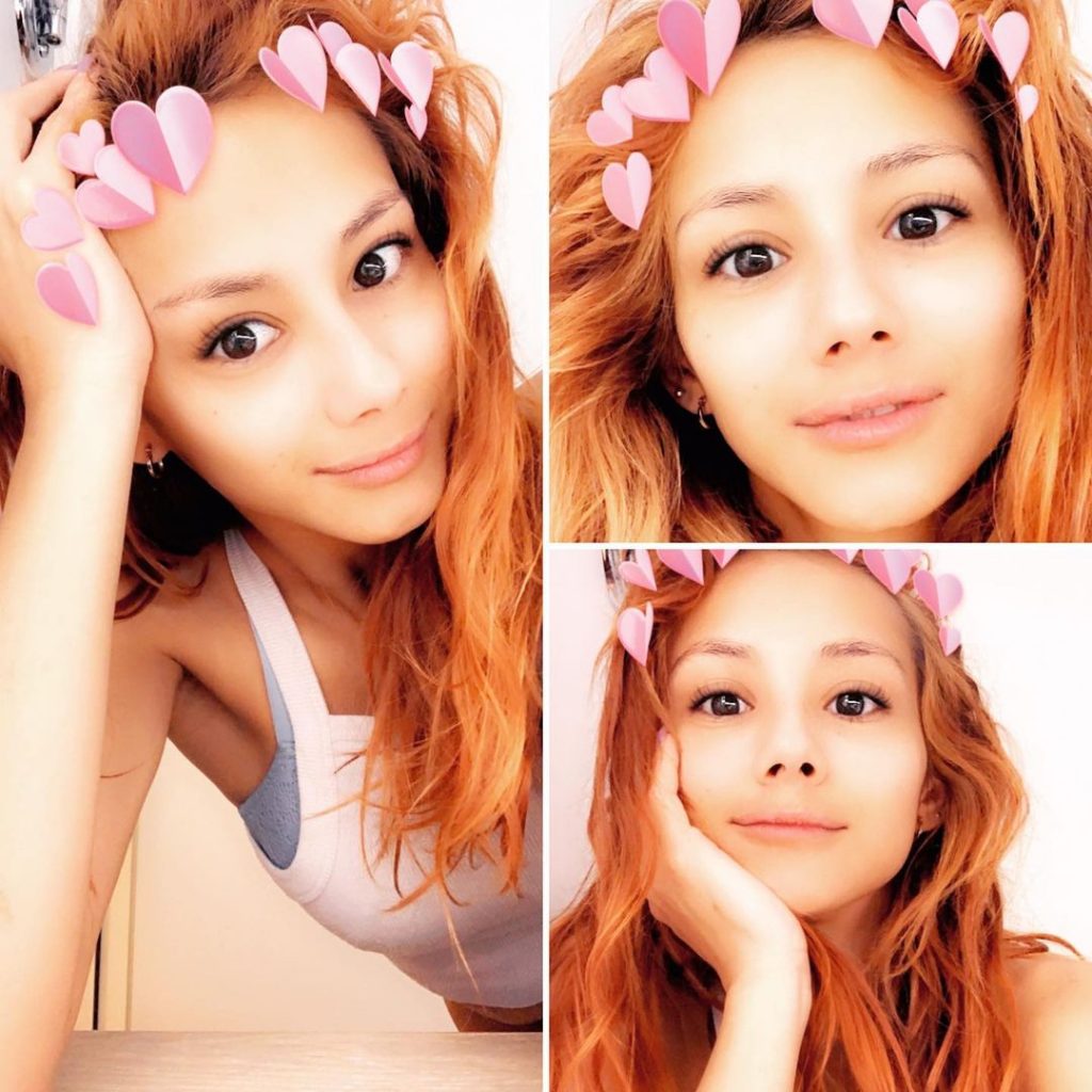 doni lee add Veronica Leal Casting photo