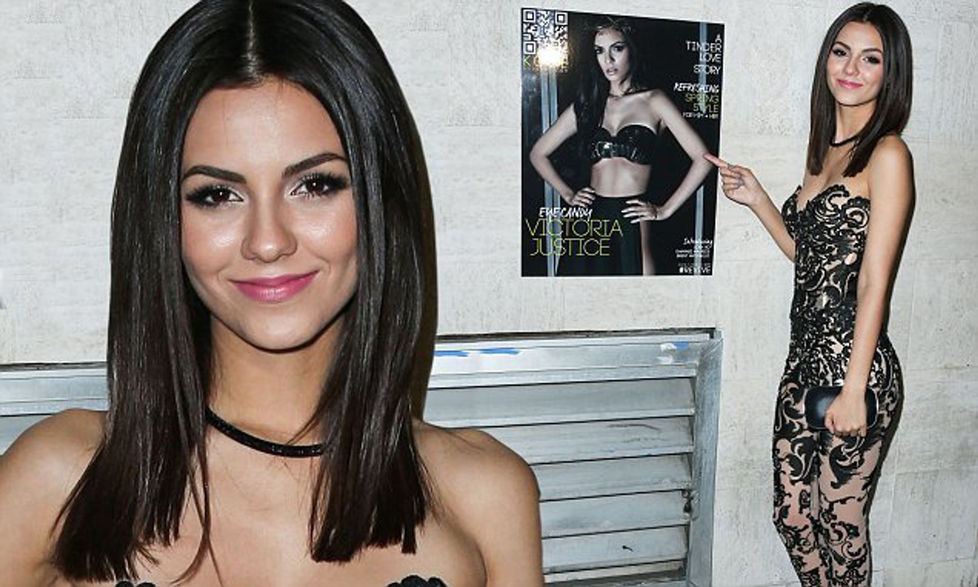 Victoria Justice Nude Photos 15192