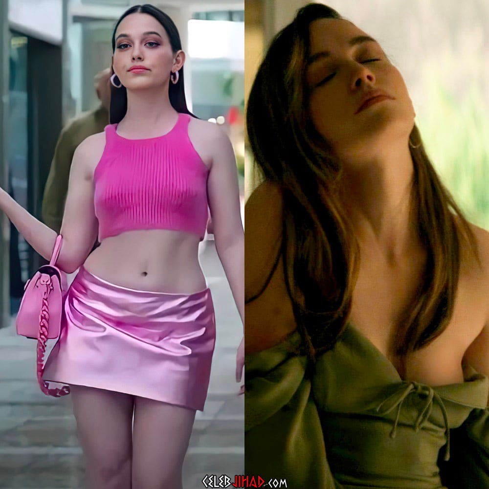 ch imran latif add Victoria Pedretti Naked photo