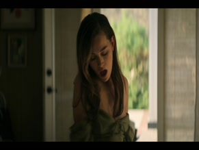 claudia elizabeth flores add Victoria Pedretti Naked photo