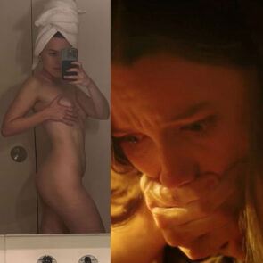 clay hudson add Victoria Pedretti Nude photo